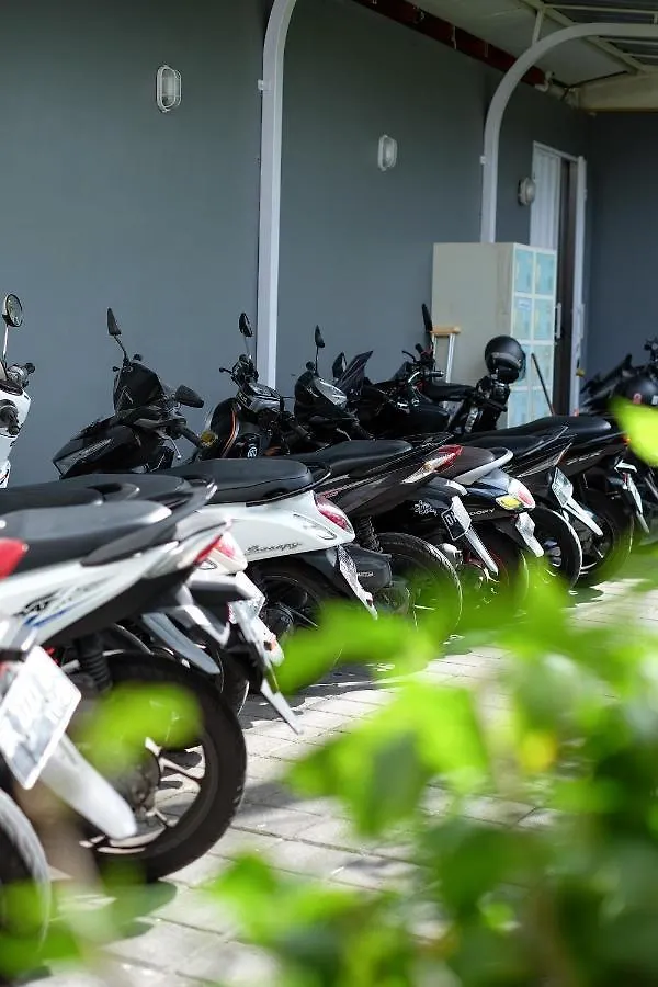 Dip & Doze Living Hostel Canggu